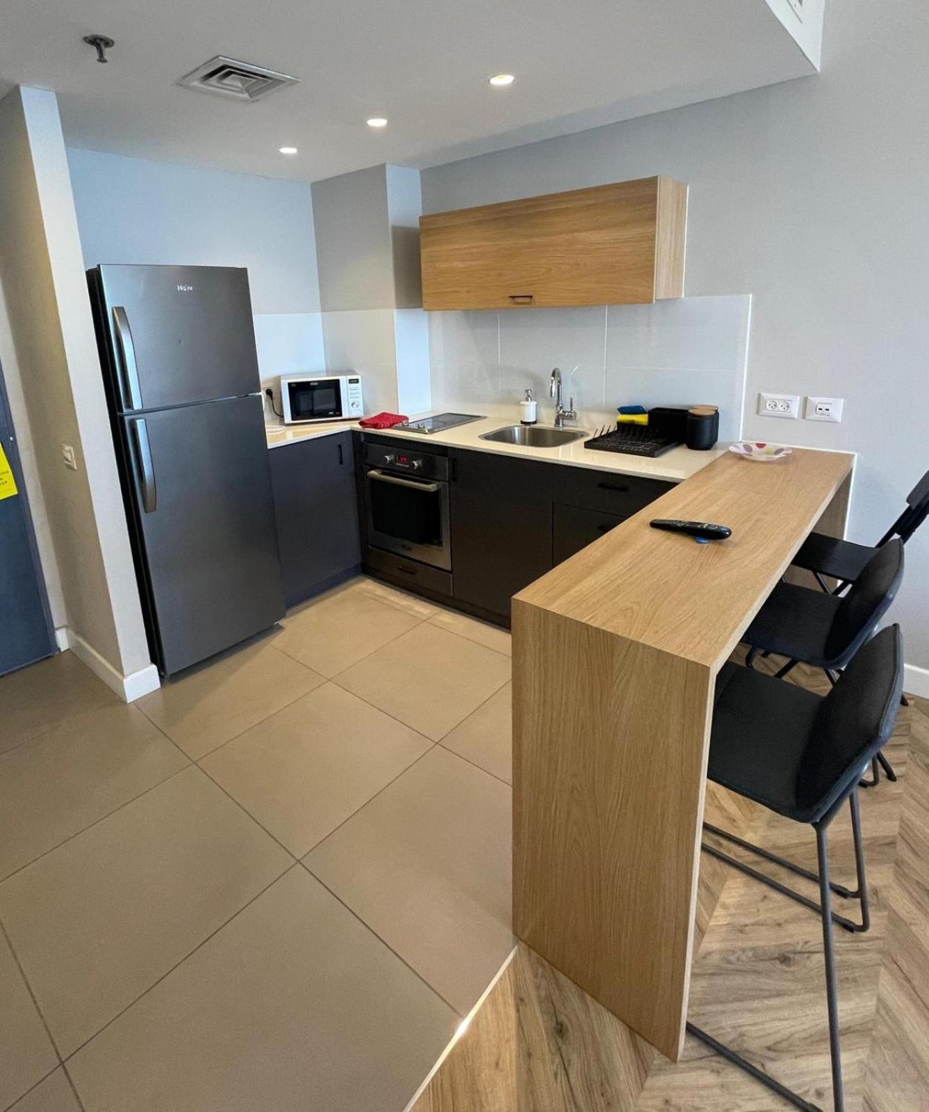 Apartment On Хайфа Экстерьер фото
