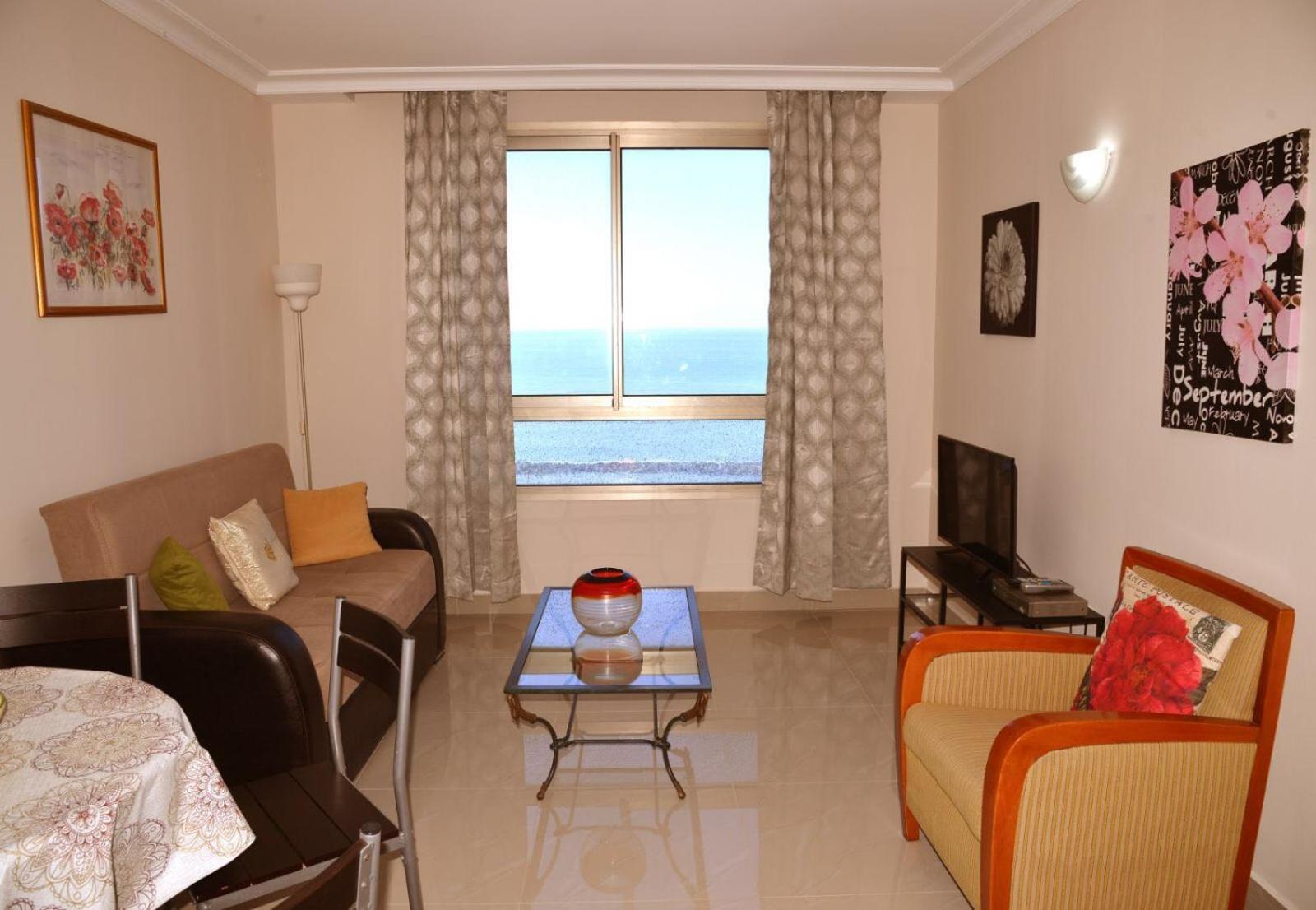Apartment On Хайфа Экстерьер фото