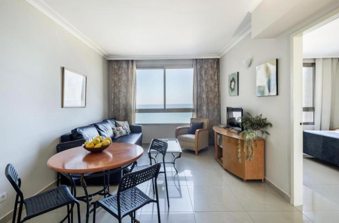 Apartment On Хайфа Экстерьер фото