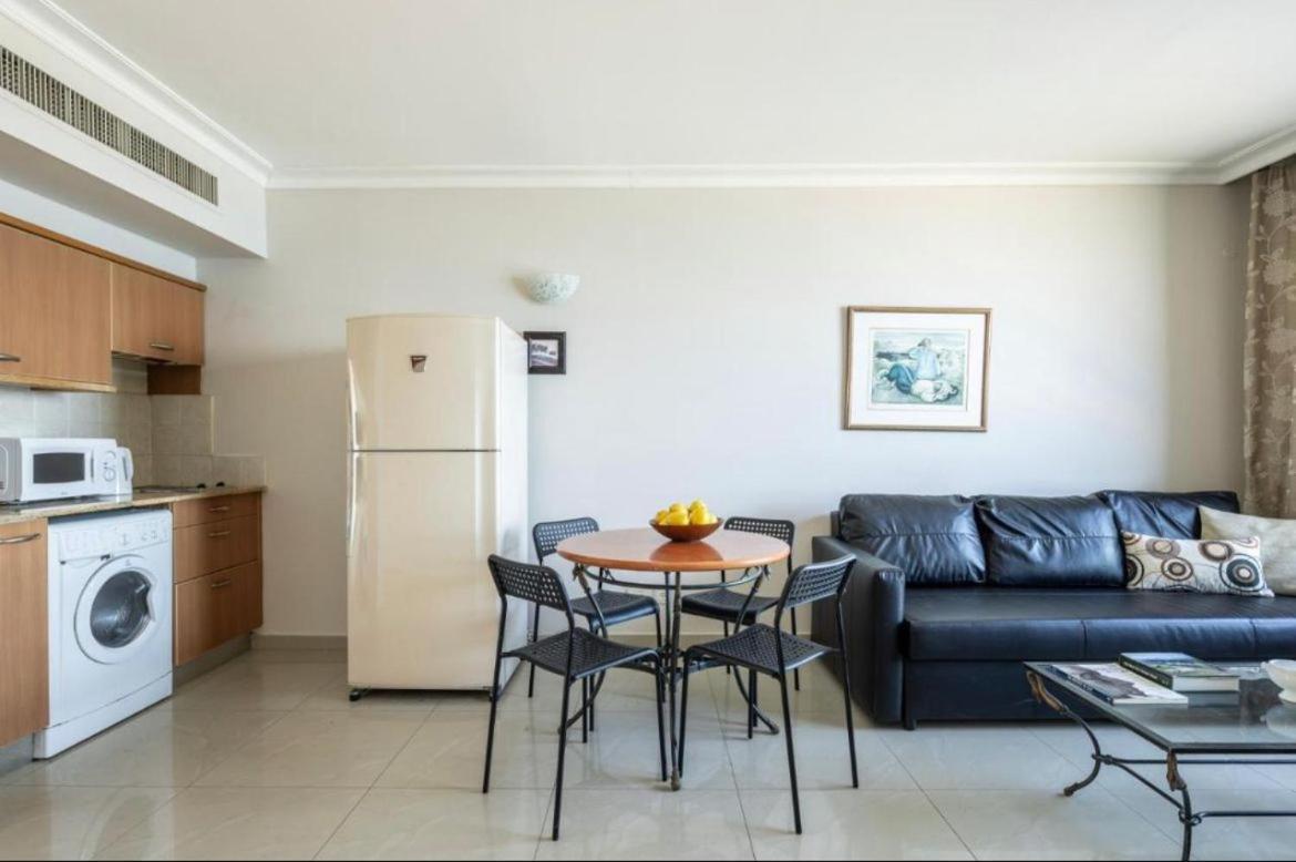 Apartment On Хайфа Экстерьер фото