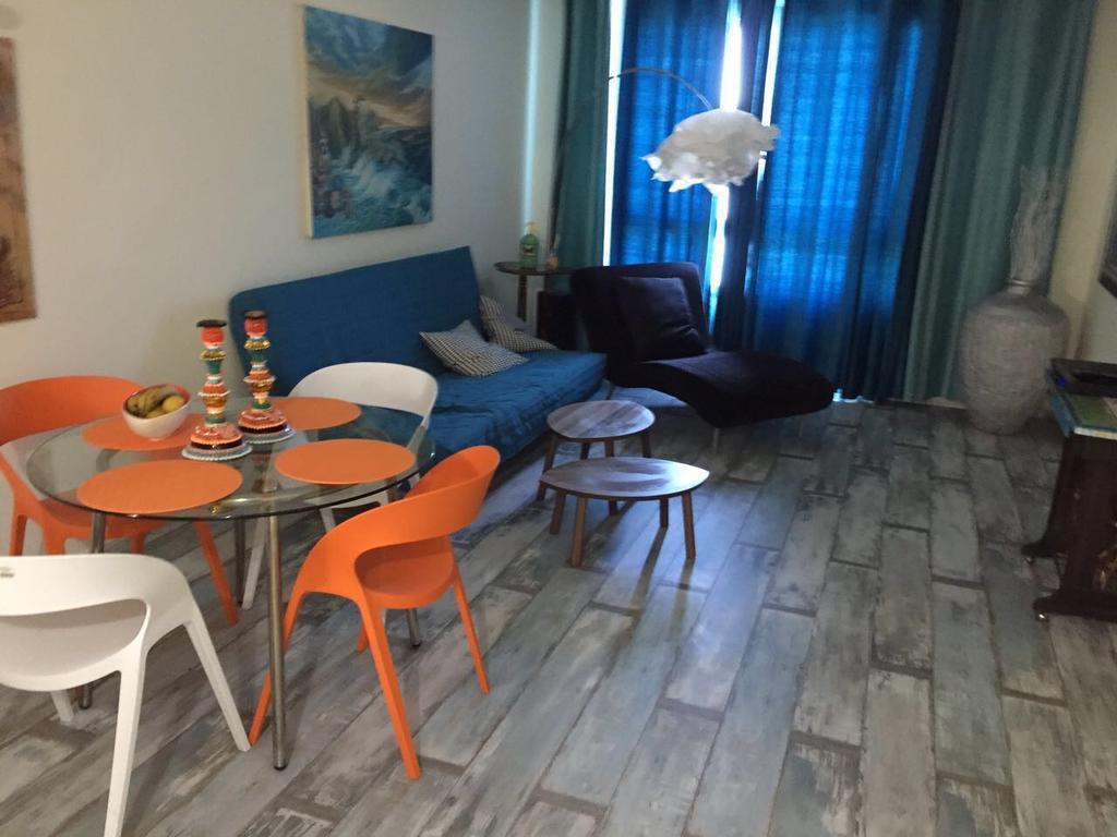 Apartment On Хайфа Экстерьер фото