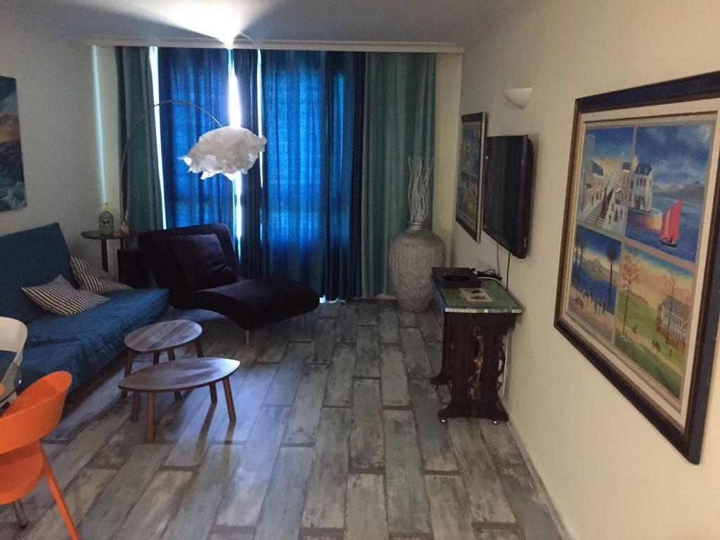 Apartment On Хайфа Экстерьер фото