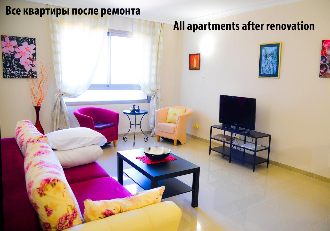 Apartment On Хайфа Экстерьер фото
