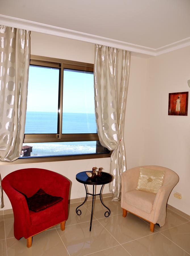 Apartment On Хайфа Экстерьер фото